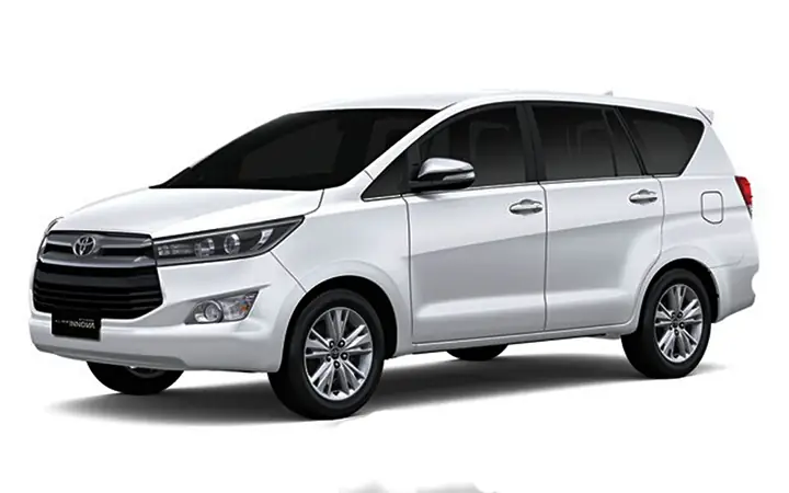 Toyota Innova 2017