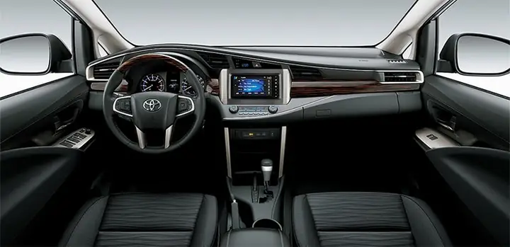 Toyota Innova 2018