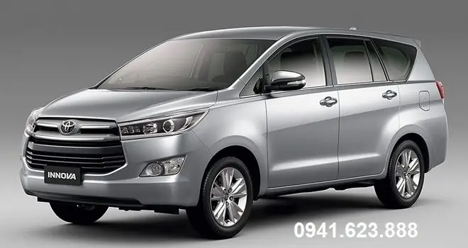 Toyota Innova 2018