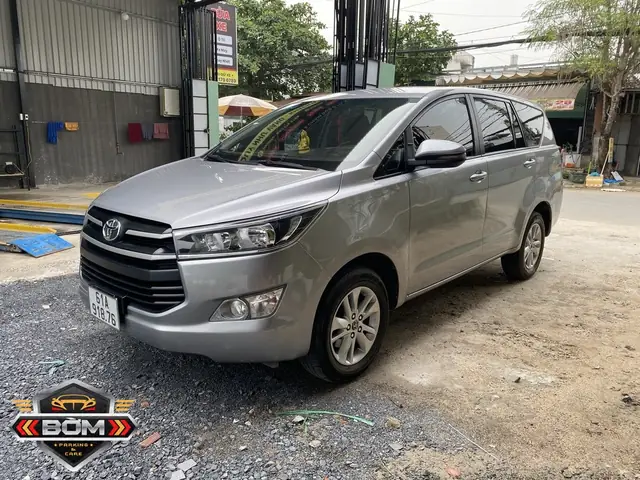 Toyota Innova 2019