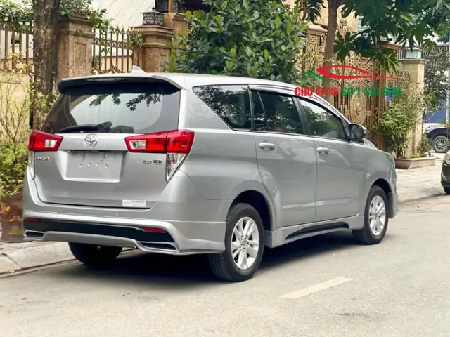 Toyota Innova 2019