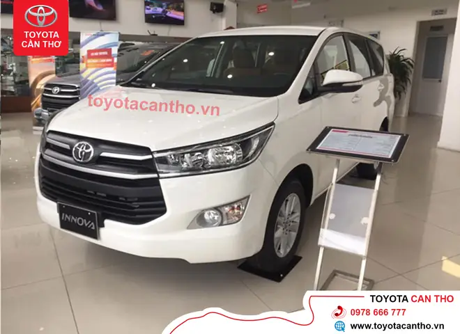 Toyota Innova 2020 Toyota Innova 2020