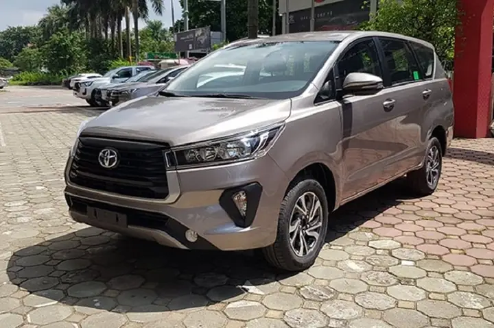 Toyota Innova 2021 Toyota Innova 2021