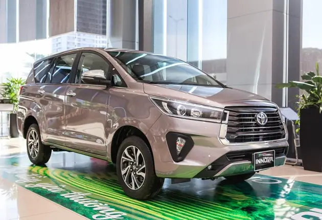 Toyota Innova 2022 Toyota Innova 2022