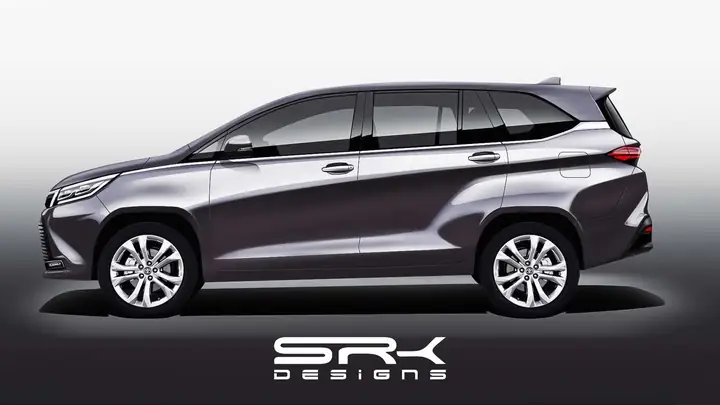 Toyota Innova 2023 Toyota Innova 2023