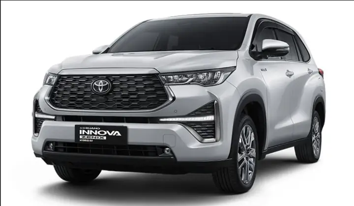 Toyota Innova 2023 Toyota Innova 2023