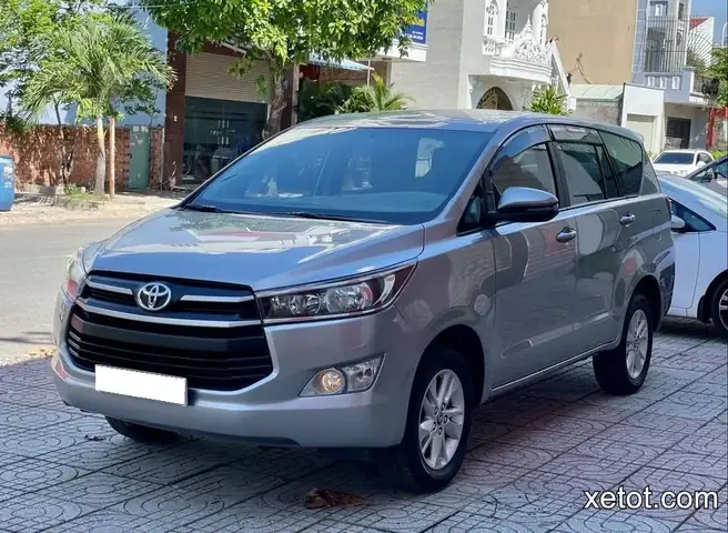 Toyota Innova Cu Toyota Innova Cu