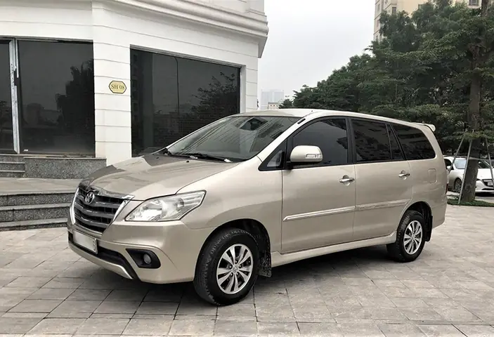 Toyota Innova Cu Toyota Innova Cu
