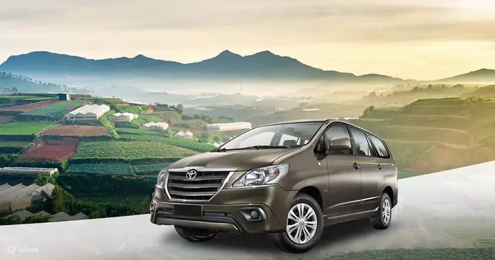 Toyota Innova Deutschland