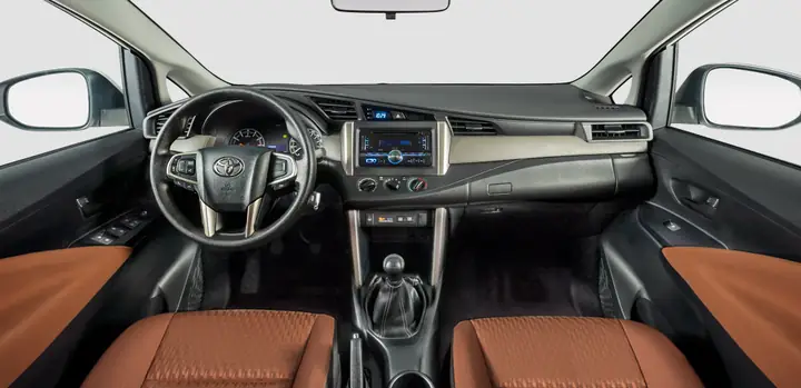 Toyota Innova Interior: Khám Phá Không Gian Nội Thất Đỉnh Cao Và Tiện ...