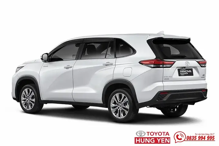 Toyota Innova Mới
