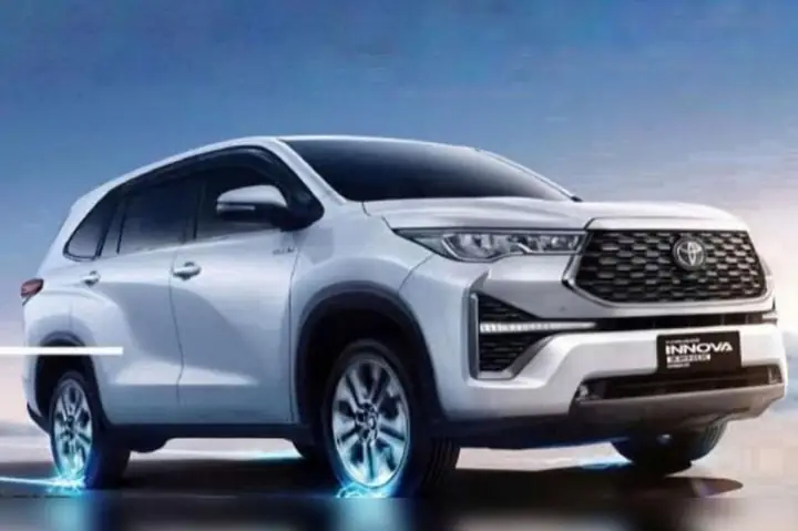 Toyota Innova Mới