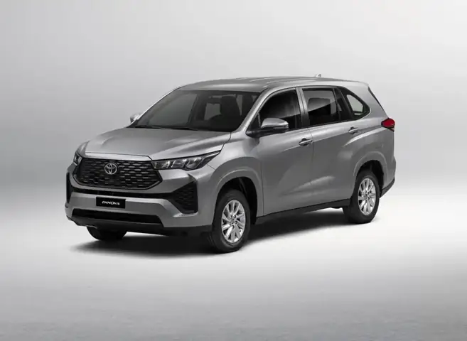 Toyota Innova Specifications