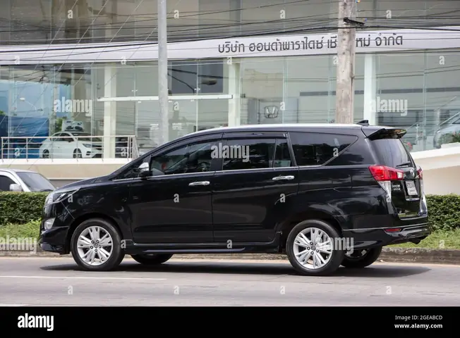 Toyota Innova Thailand