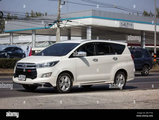 Toyota Innova Thailand
