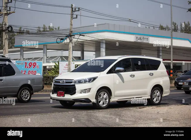 Toyota Innova Thailand