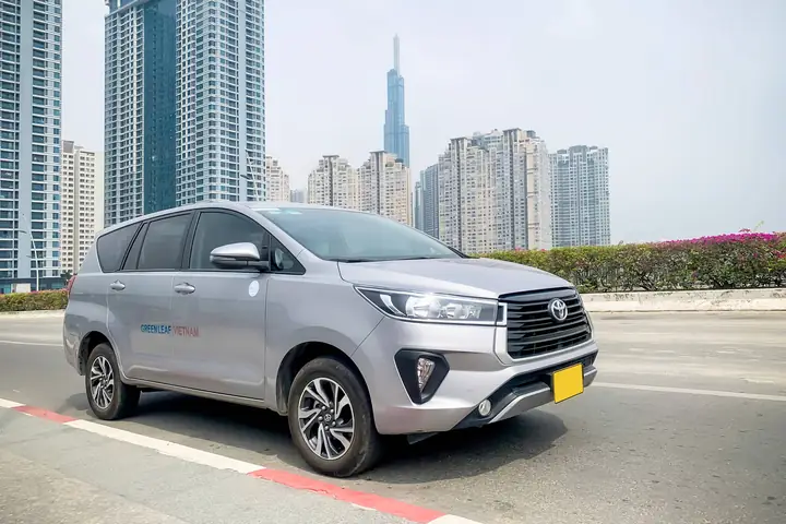 Toyota Innova Vietnam