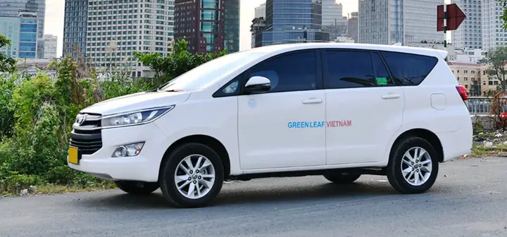 Toyota Innova Vietnam