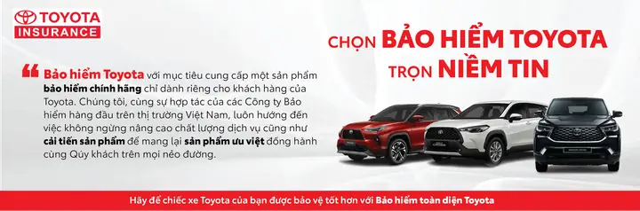 Toyota Insurance
