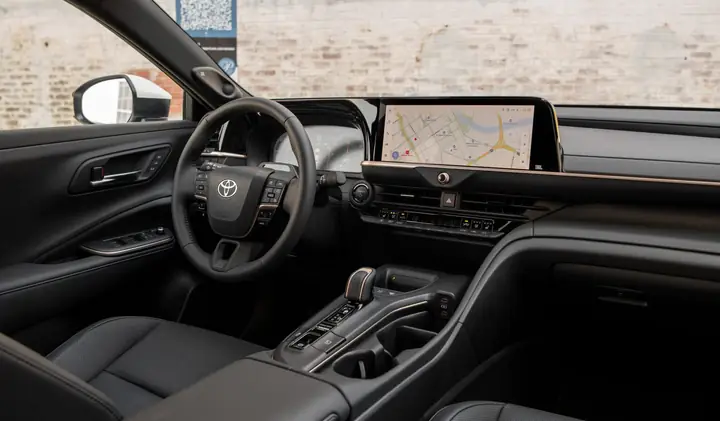 Toyota Interior