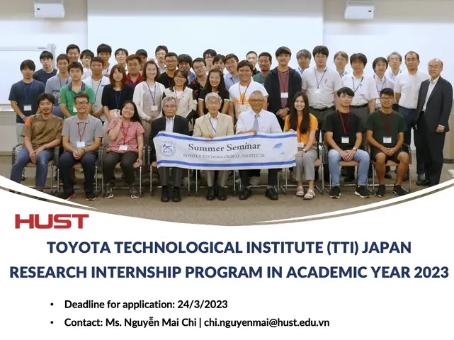 Toyota Internship
