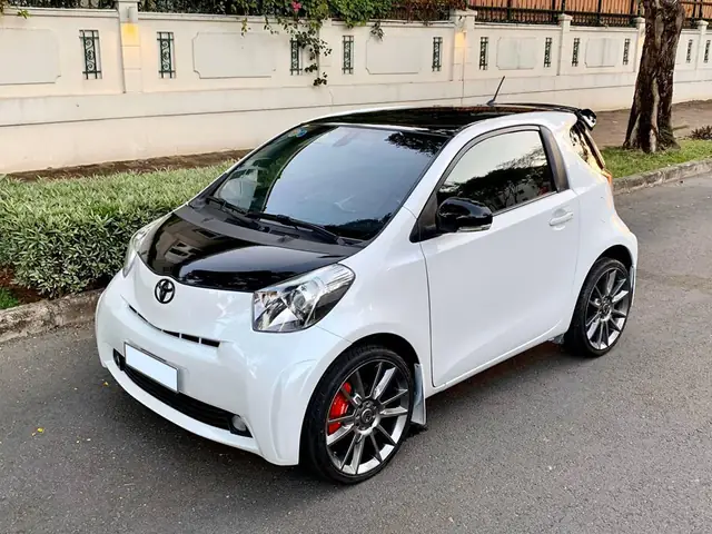 Toyota Iq Toyota Iq