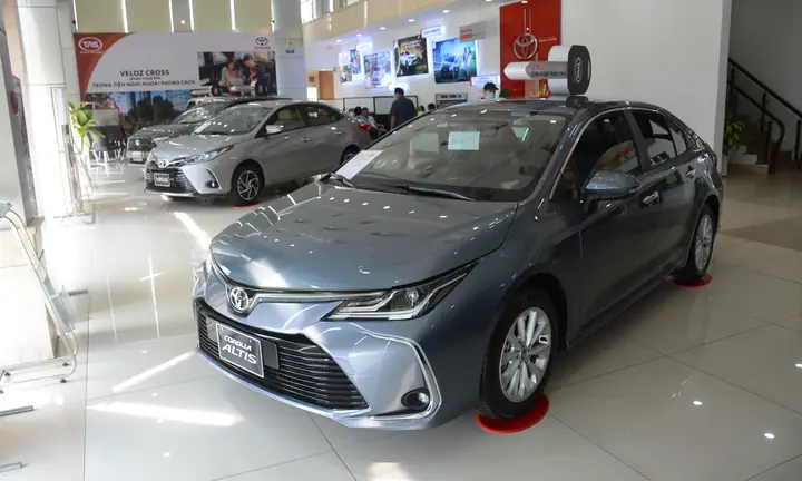 Toyota It