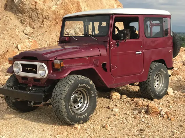Toyota J40
