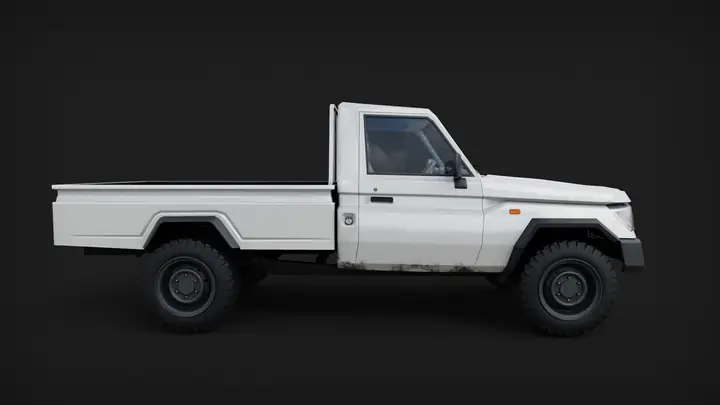 Toyota J70