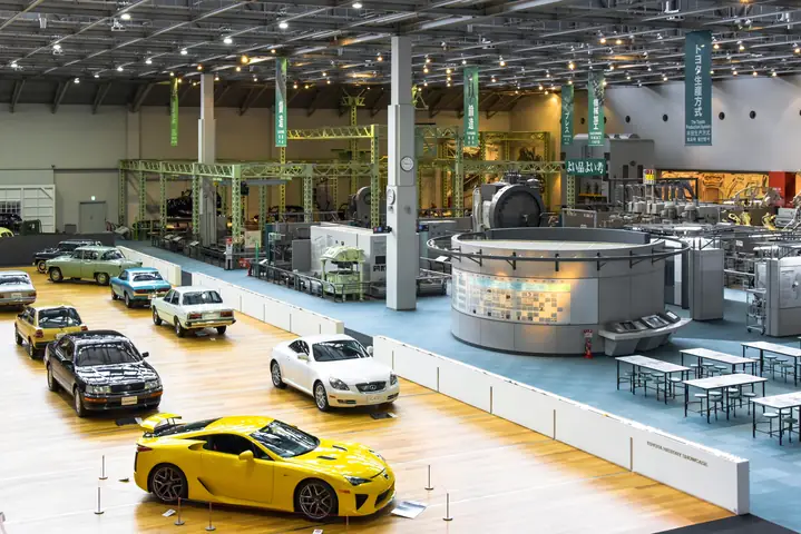 Toyota Japan