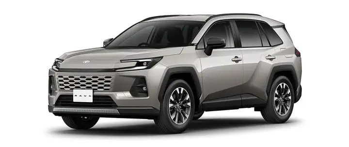 Toyota Japan