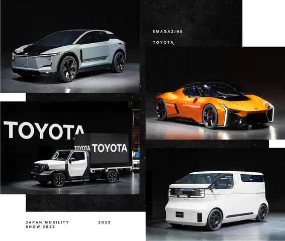 Toyota Japan