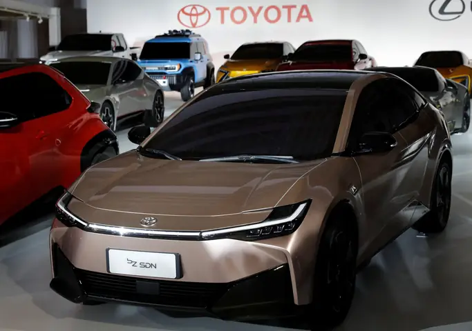 Toyota Japan Models