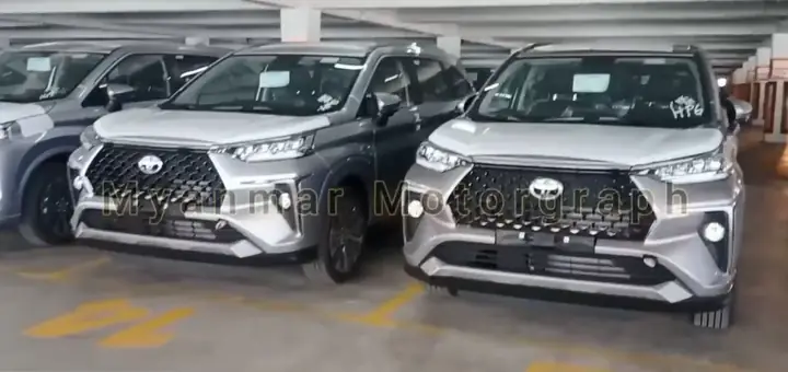 Toyota Java