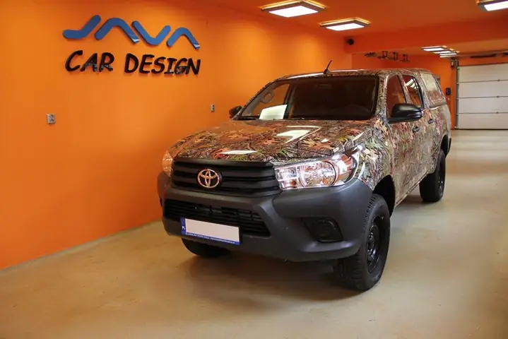 Toyota Java