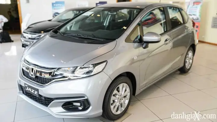 Toyota Jazz 2018