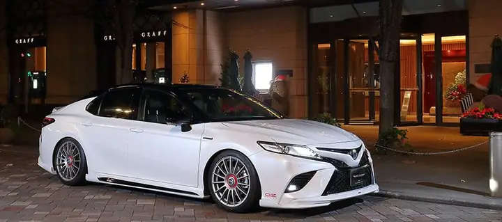 Toyota Jdm