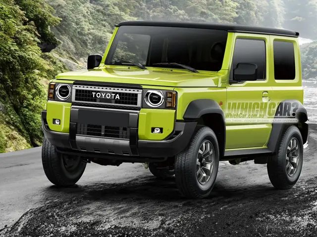 Toyota Jimny