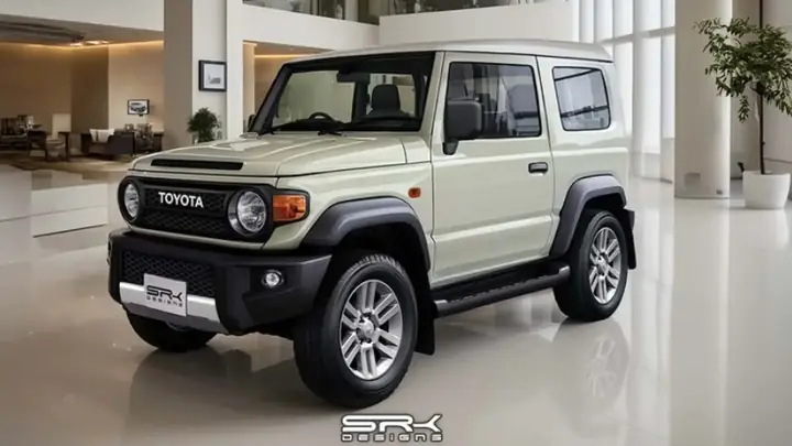 Toyota Jimny