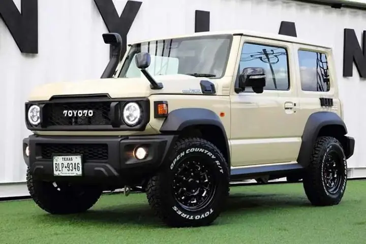 Toyota Jimny