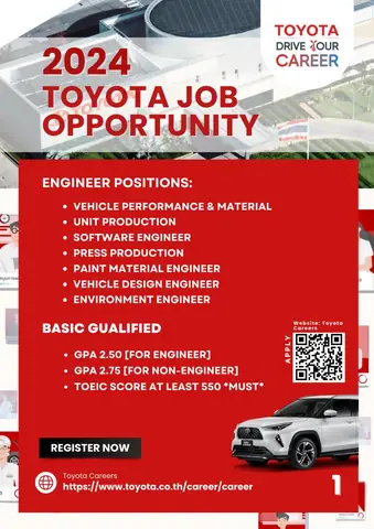 Toyota Jobs
