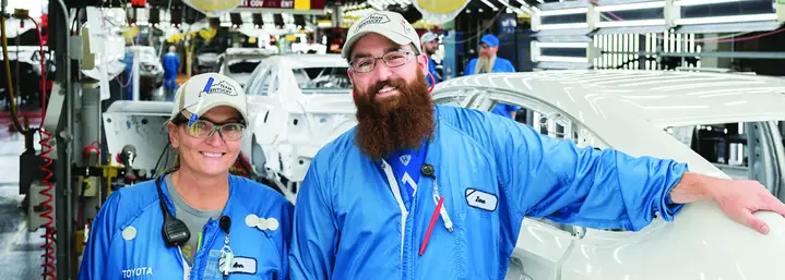 Toyota Jobs