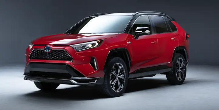 Toyota Just