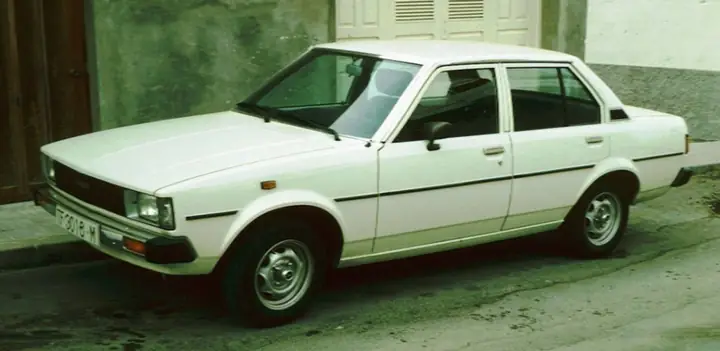 Toyota Ke70