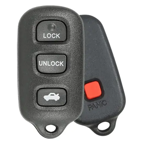 Toyota Key
