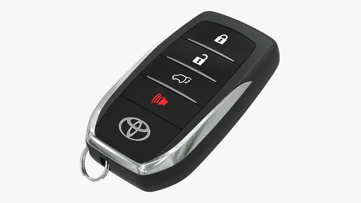 Toyota Key