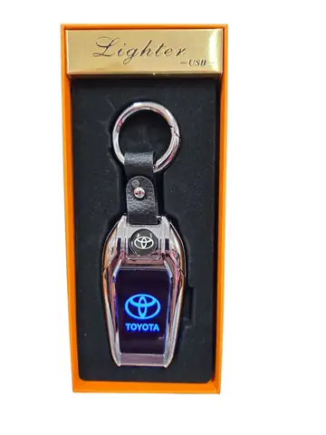 Toyota Keychain