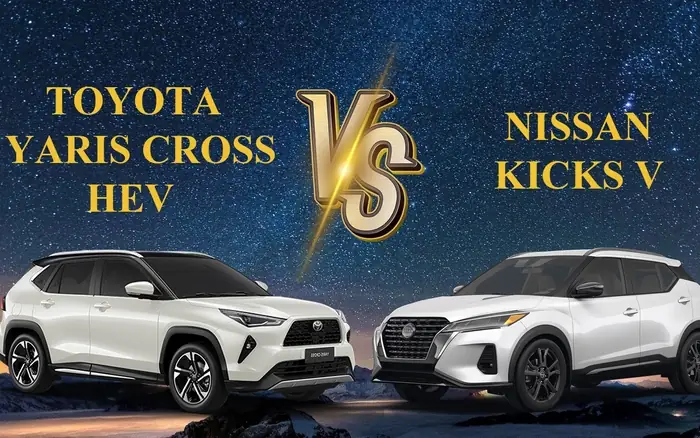 Toyota Kicks