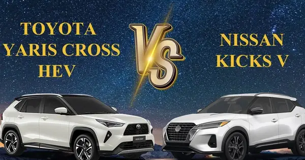 Toyota Kicks
