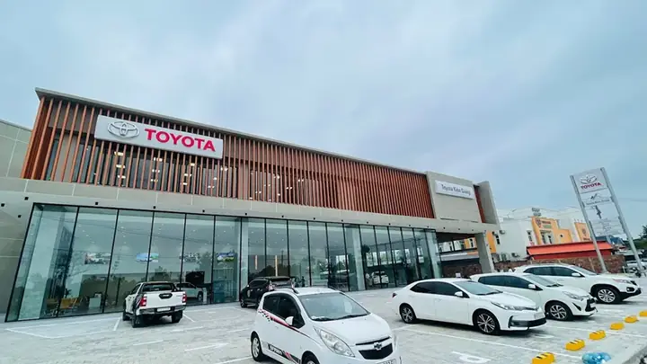 Toyota Kiên Giang